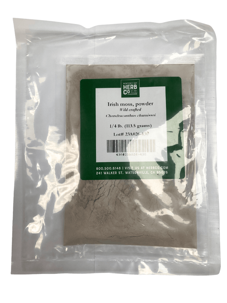 Irish Moss Powder - Country Life Natural Foods