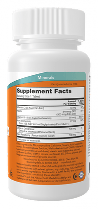 
                  
                    Iron Complex - Country Life Natural Foods
                  
                