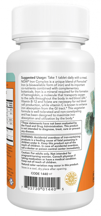 
                  
                    Iron Complex - Country Life Natural Foods
                  
                