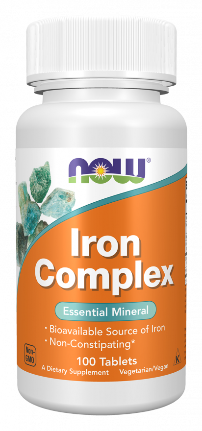 Iron Complex