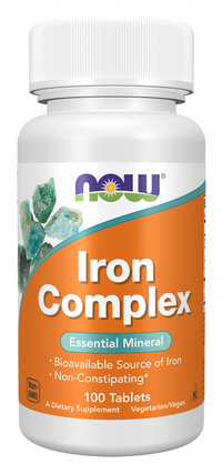 
                  
                    Iron Complex
                  
                