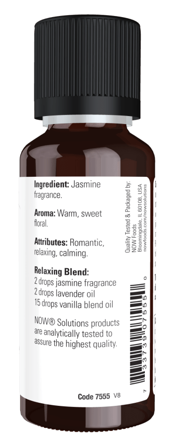 Jasmine Essential Oil - Country Life Natural Foods