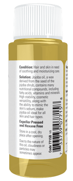 Jojoba Oil, Lotions Moisturizers & Oils - Country Life Natural Foods