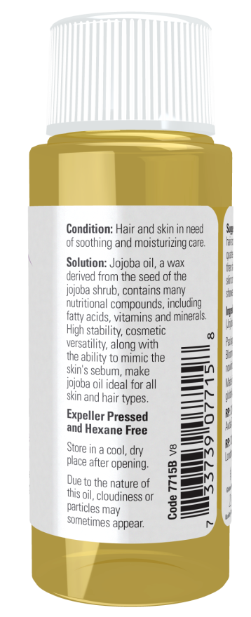 
                  
                    Jojoba Oil
                  
                