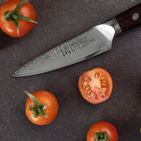 
                  
                    3.5" Damascus Paring Knife - Country Life Natural Foods
                  
                