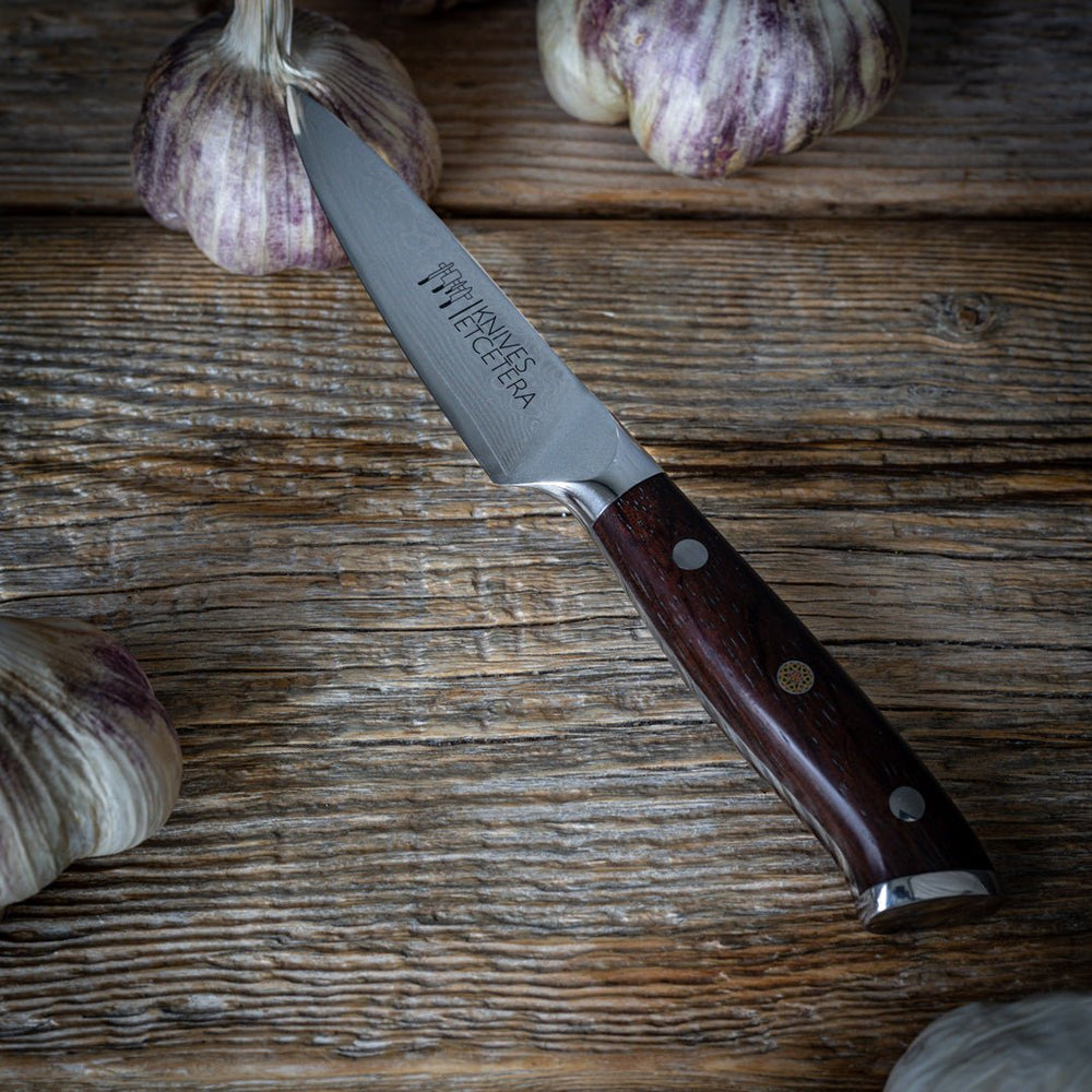 
                  
                    3.5" Damascus Paring Knife - Country Life Natural Foods
                  
                