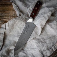 
                  
                    5" Damascus Utility Knife - Country Life Natural Foods
                  
                