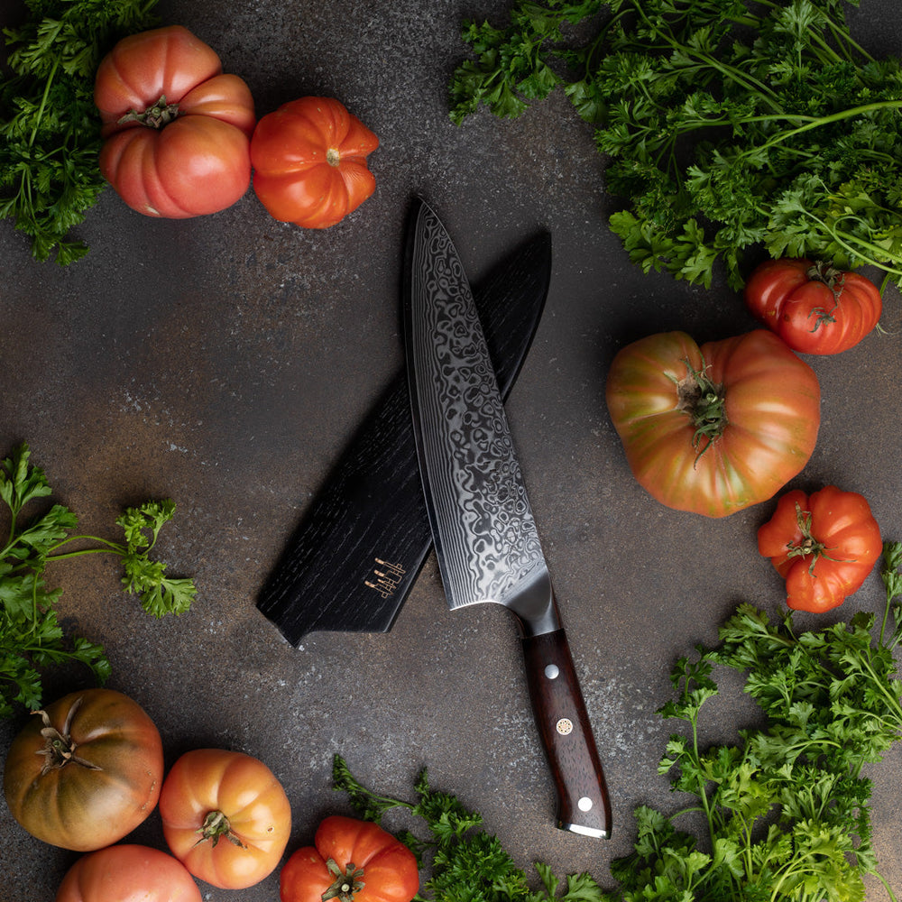 
                  
                    Wooden Knife Sheath - Country Life Natural Foods
                  
                