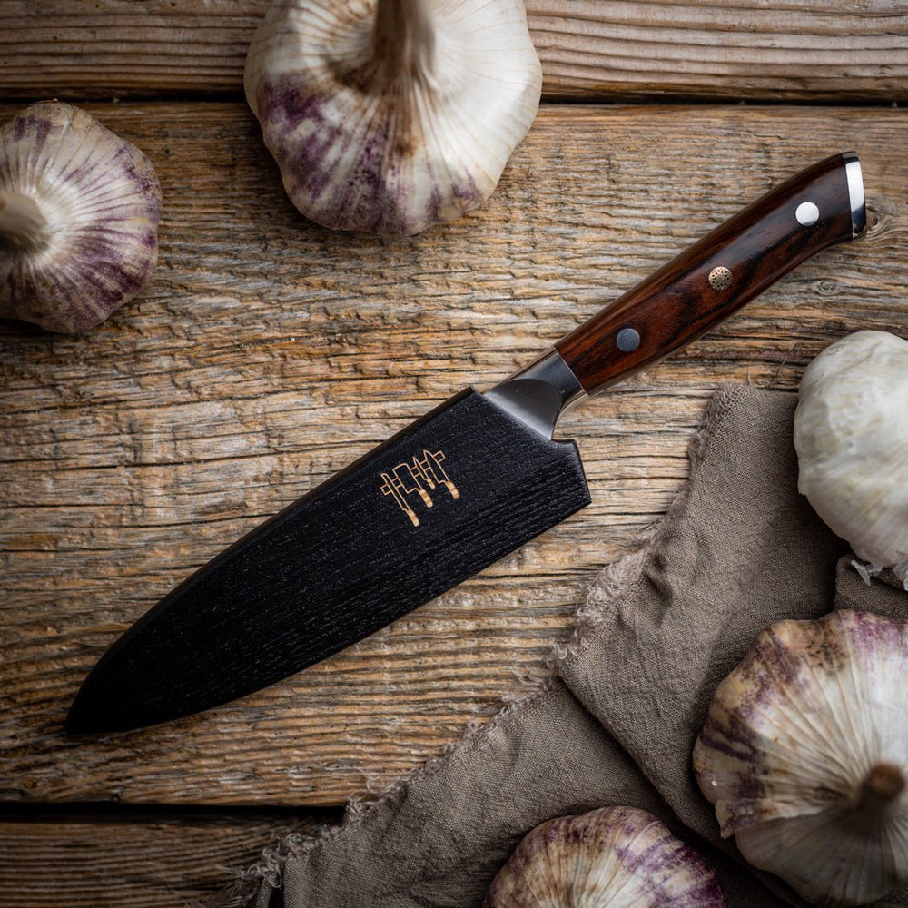 Wooden Knife Sheath - Country Life Natural Foods