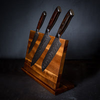 
                  
                    Acacia Wood Magnetic Knife Stand
                  
                