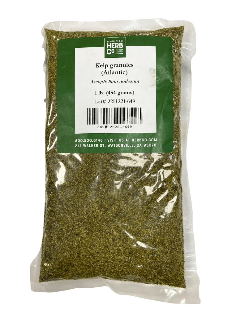 
                  
                    Kelp, Granules - Country Life Natural Foods
                  
                