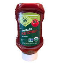 Ketchup, Organic, Cadia - Country Life Natural Foods