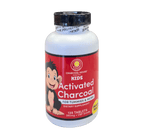 Charcoal Tablets, Vitamins & Supplements - Country Life Natural Foods