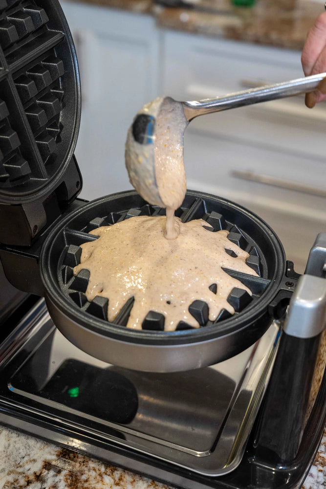 
                  
                    Oat-So-Healthy Pancake and Waffle Mix
                  
                