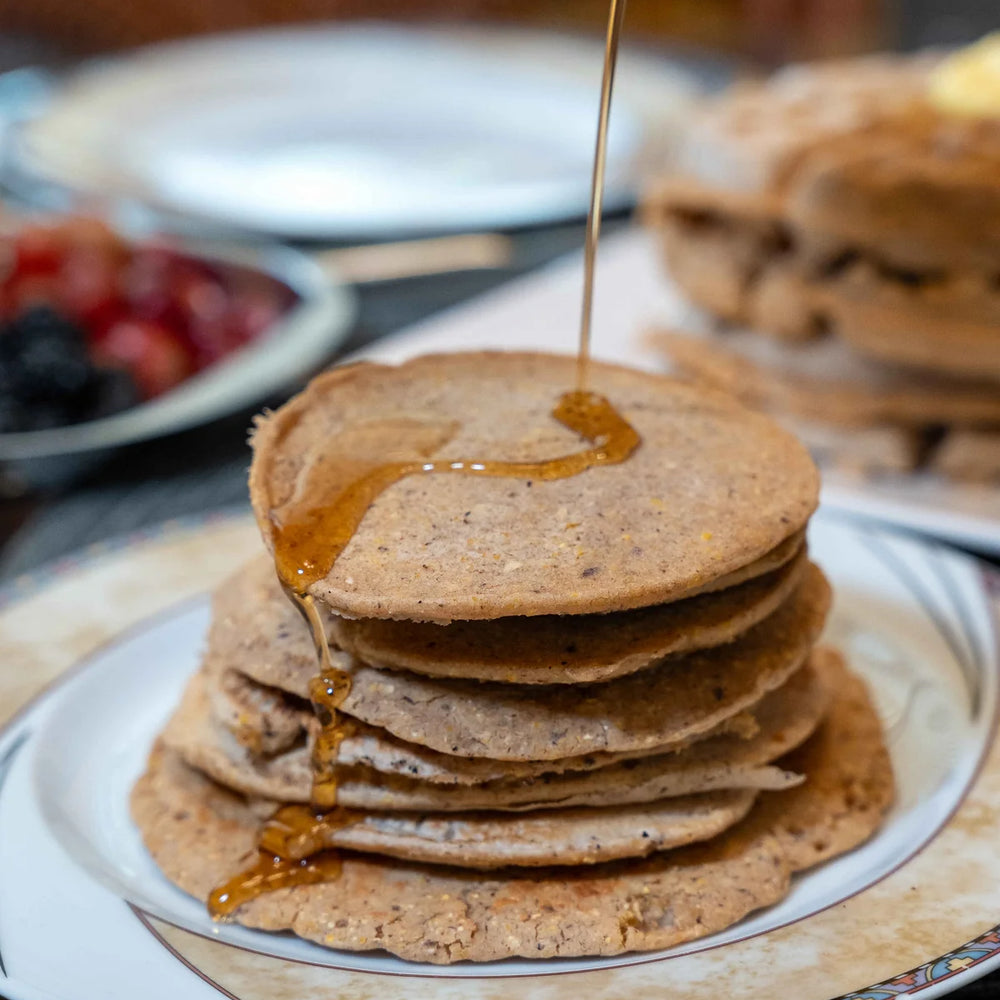 
                  
                    Oat - So - Healthy Pancake and Waffle Mix - Country Life Natural Foods
                  
                