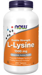 L-Lysine 1000mg, Vitamins & Supplements - Country Life Natural Foods