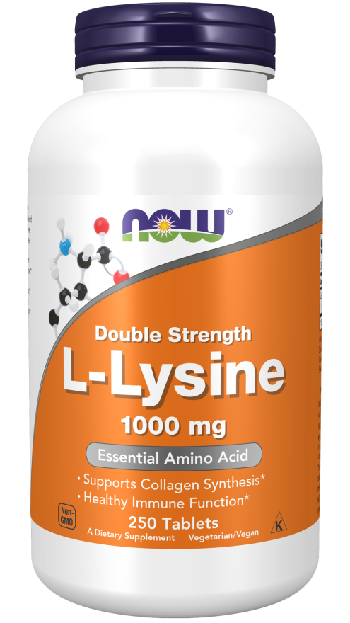 L-Lysine 1000mg