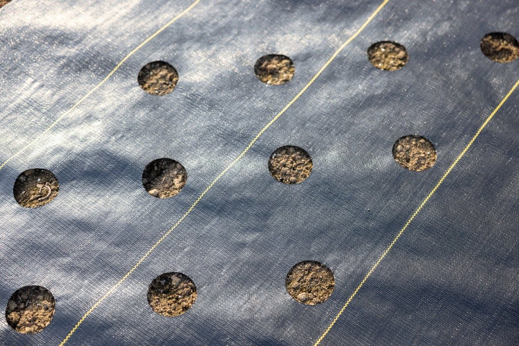 Quick-Plant Fabric — Weed Barrier, - Country Life Natural Foods