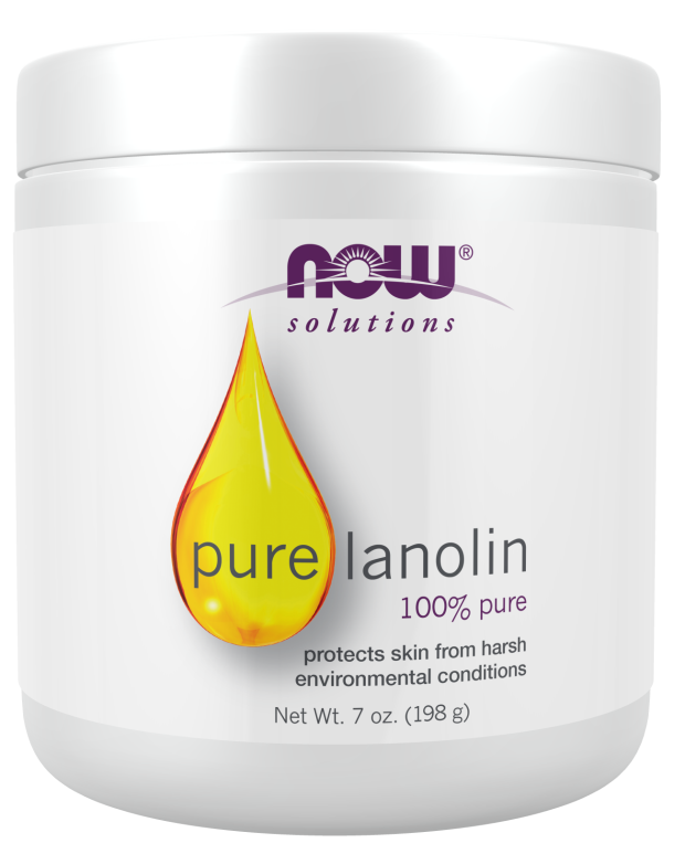 Lanolin, Pure