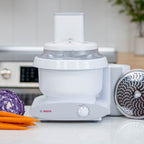 Large Slicer Shredder Attachment, Kitchen Mixer Attachment - Country Life Natural Foods