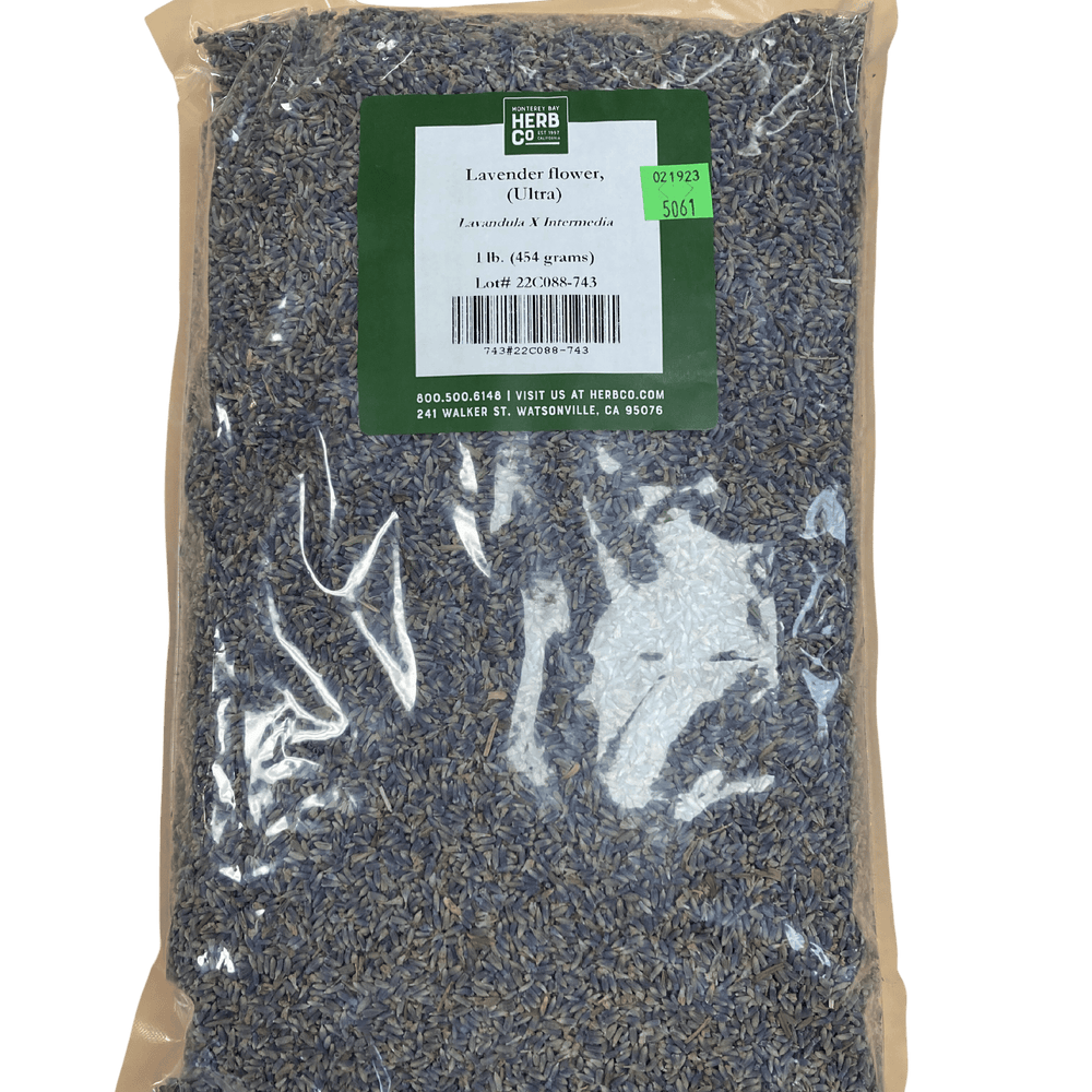 
                  
                    Lavender Flowers, Whole - Country Life Natural Foods
                  
                