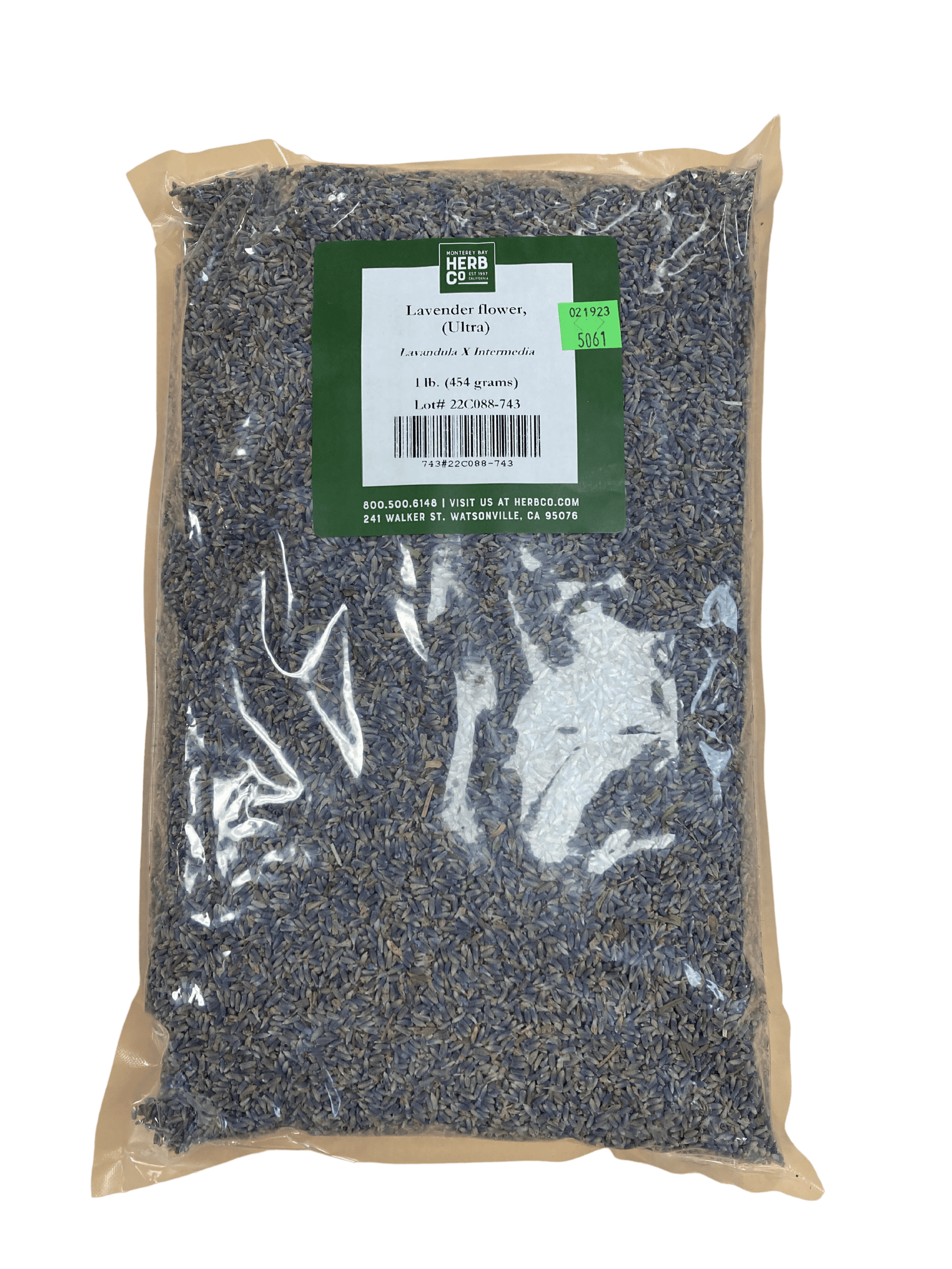 
                  
                    Lavender Flowers, Whole - Country Life Natural Foods
                  
                