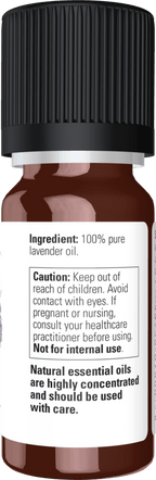 Lavender Essential Oil, Essential Oils - Country Life Natural Foods