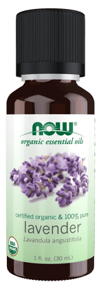 Lavender Essential Oil, Organic, Essential Oils - Country Life Natural Foods