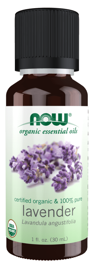 Lavender Essential Oil, Organic - Country Life Natural Foods