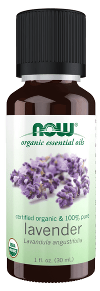 Lavender Essential Oil, Organic - Country Life Natural Foods