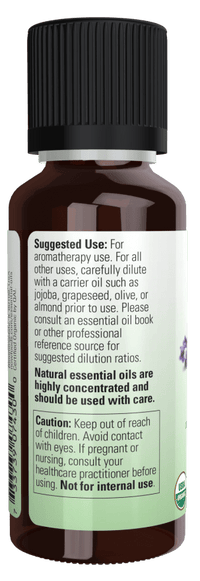 
                  
                    Lavender Essential Oil, Organic - Country Life Natural Foods
                  
                