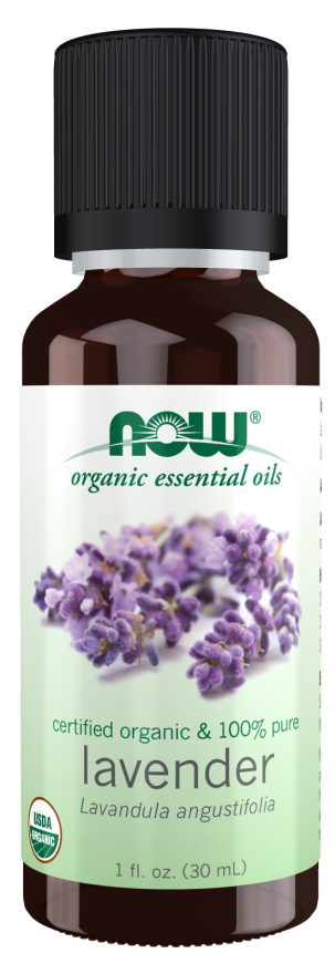 Lavender Essential Oil, Organic