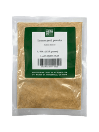 
                  
                    Lemon Peel Powder - Country Life Natural Foods
                  
                