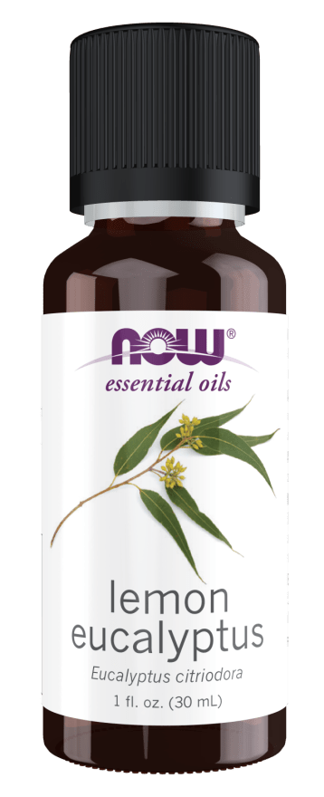 Lemon Eucalyptus Essential Oil, Essential Oils - Country Life Natural Foods
