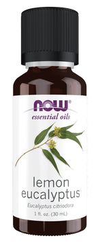 Lemon Eucalyptus Essential Oil, Essential Oils - Country Life Natural Foods