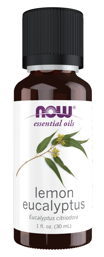 Lemon Eucalyptus Essential Oil - Country Life Natural Foods