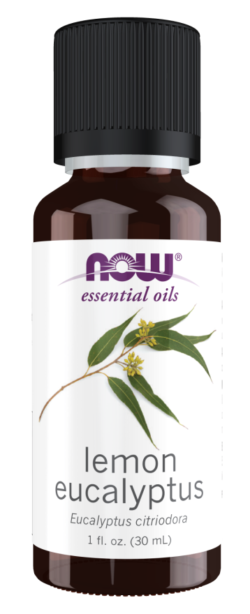 Lemon Eucalyptus Essential Oil