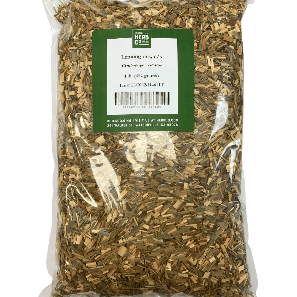 Lemongrass Cut, Sifted - Country Life Natural Foods