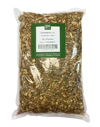 Lemongrass Cut & Sifted 1 lb - Country Life Natural Foods