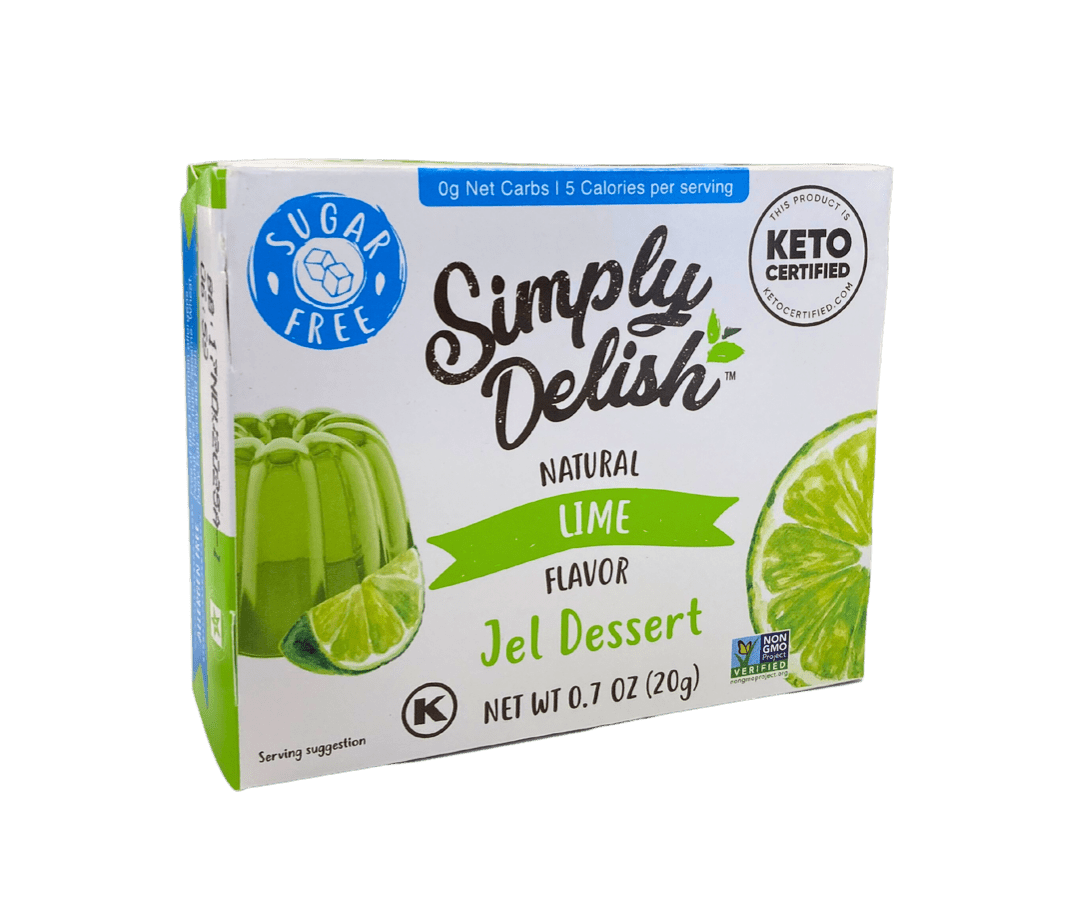 Instant Jel Desserts, Vegan, Simply Delish - Country Life Natural Foods