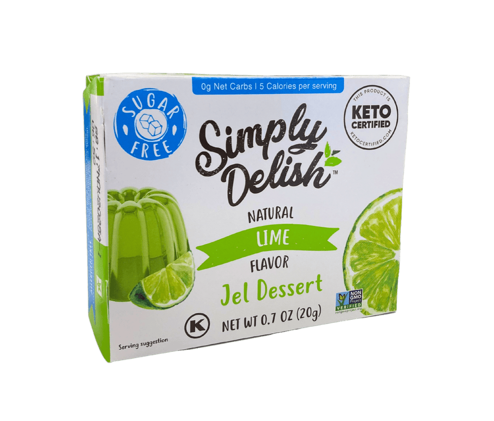 
                  
                    Instant Jel Desserts, Vegan, Simply Delish - Country Life Natural Foods
                  
                