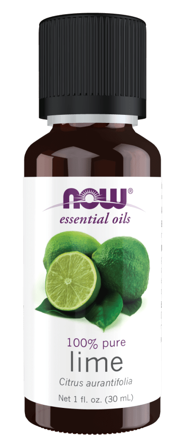 Lime Essential Oil, Essential Oils - Country Life Natural Foods