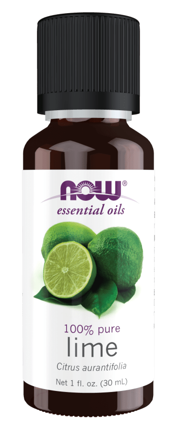 Lime Essential Oil - Country Life Natural Foods