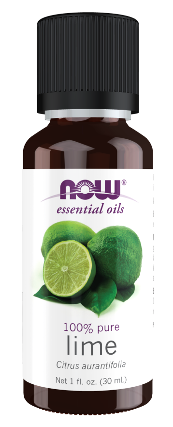 Lime Essential Oil