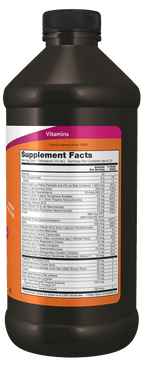 Liquid Multi Vitamin & Mineral, Vitamins & Supplements - Country Life Natural Foods