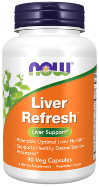 
                  
                    Liver Refresh™ Veg Capsules - Country Life Natural Foods
                  
                