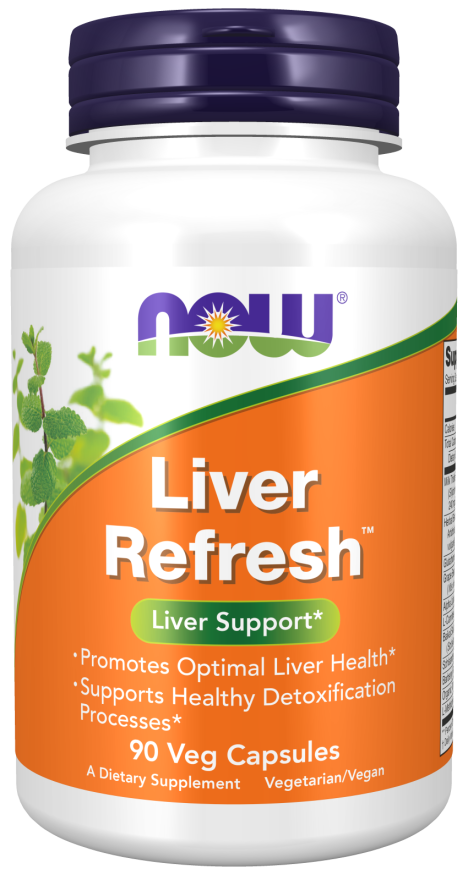 Liver Refresh™ Veg Capsules