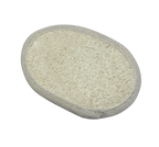 Loofah Sponge Pad, Natural, Exfoliating, Health & Beauty - Country Life Natural Foods