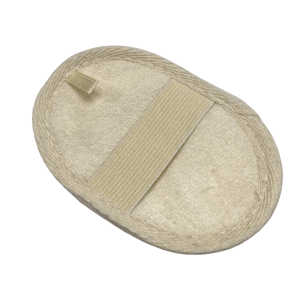 
                  
                    Loofah Sponge Pad, Natural, Exfoliating - Country Life Natural Foods
                  
                