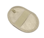 Loofah Sponge Pad, Natural, Exfoliating, Health & Beauty - Country Life Natural Foods